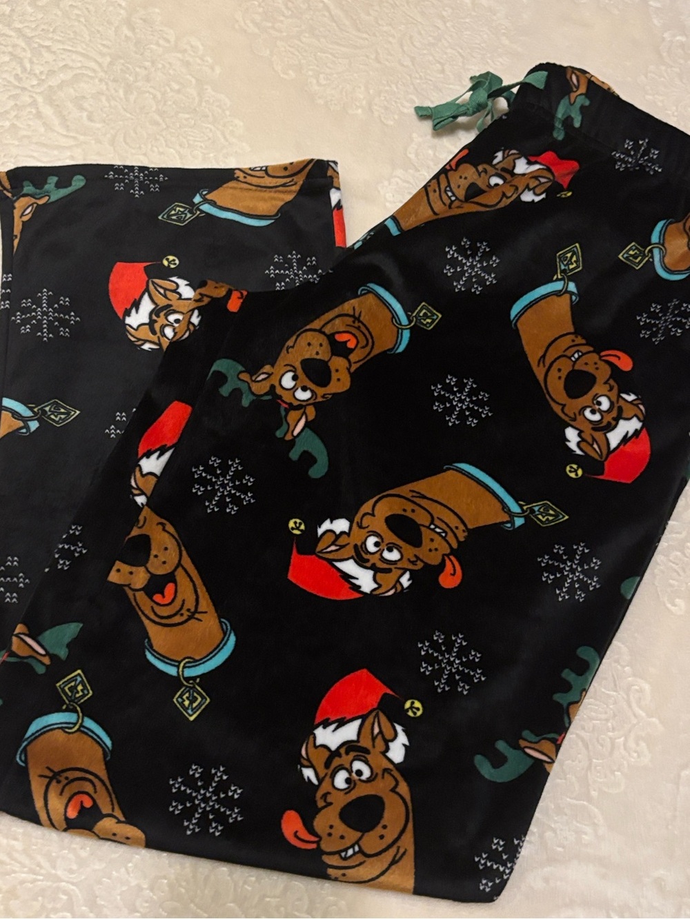 Scooby-Doo Pajama Bottoms